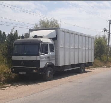 диск на машину: Грузовик, Mercedes-Benz, Стандарт, 7 т, Б/у — 2