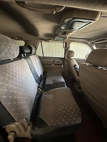 Toyota Sequoia: 2003 г., 4.7 л, Автомат, Бензин, Внедорожник — 7