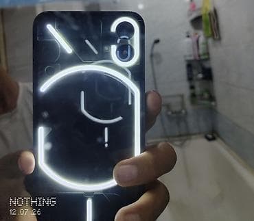 нотинг фон 1: Nothing Phone (1), 8/256 ГБ - Экран: AMOLED, Always-On, тонкие — 2