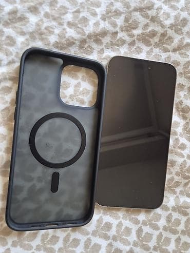 ıphone 12 pro max: IPhone 14 Pro Max, Б/у, 512 ГБ, Deep Purple, Чехол — 2