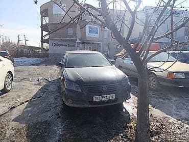 kia bongo: Toyota Avalon: 2007 г., 3.5 л, Автомат, Газ, Седан — 3