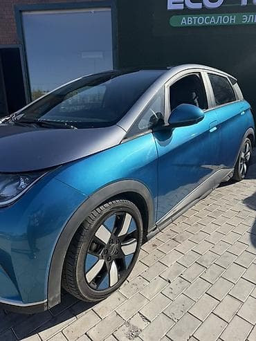 lexus 470 2007: BYD Dolphin: 2021 г., Электромобиль, Хэтчбэк — 2