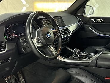 бмв х5 ж05: BMW X5: 2021 г., 3 л, Автомат, Дизель, Кроссовер — 7