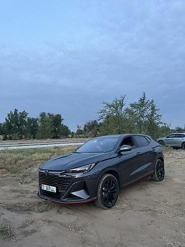 Changan X5 Plus: 2025 г., 1.5 л, Автомат, Бензин, Кроссовер — 3