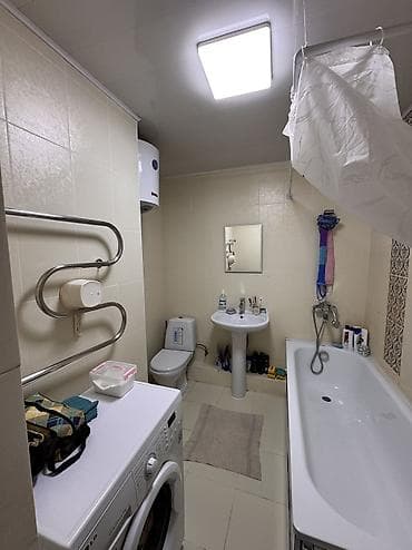 Недвижимость: 1 комната, 45 м², Элитка, Элитка, 11 этаж, Евроремонт — 5