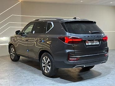 range rower: Ssangyong Rexton: 2024 г., 2.2 л, Автомат, Дизель, Внедорожник — 6