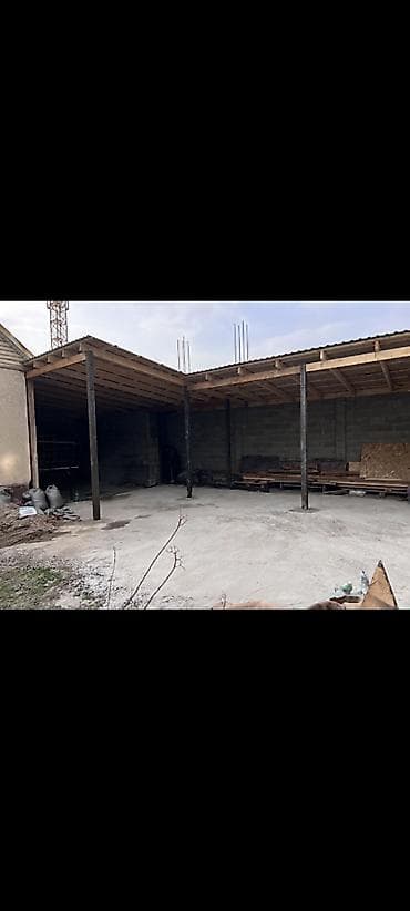 магазин автомир: СТО, 110 м² — 3