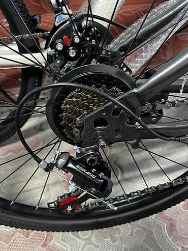 педаль для электрогитары: Горный велосипед, Алюминий — 3