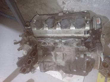 Бензиновый мотор Honda 2002 г., 1.7 л, Б/у, Япония