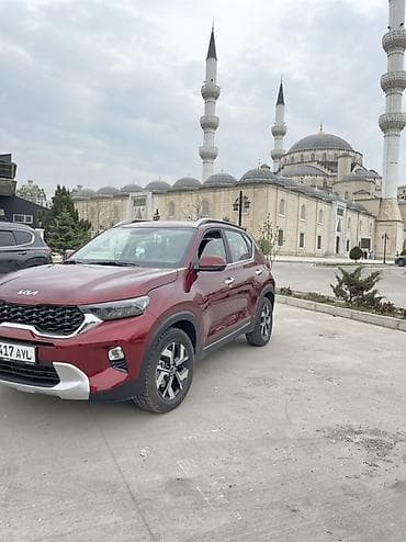 l9 pro: Kia Sonet: 2025 г., Автомат, Бензин, Кроссовер — 3
