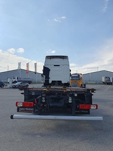рено тягачь: Грузовик, Renault, Б/у — 4