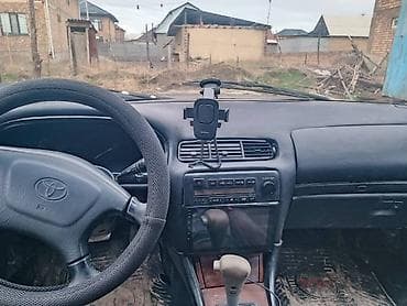 купить диски штампованные r15: Toyota Windom: 1994 г., 2.5 л, Автомат, Бензин, Седан — 8