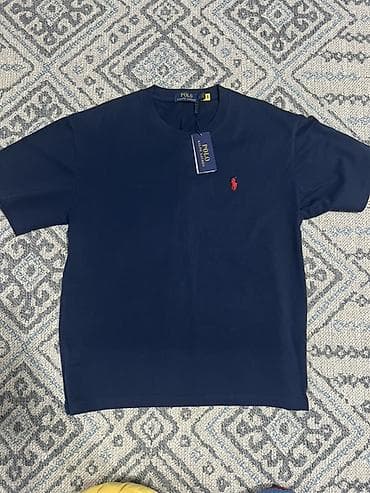 nike tech flecee: Абсолютно новая Футболка Polo Ralph Lauren На рост 170-180+ - Модель — 1