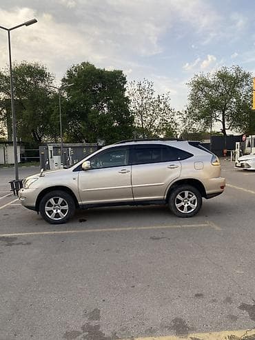 тайота harrier: Toyota Harrier: 2003 г., 3 л, Автомат, Бензин, Кроссовер — 3