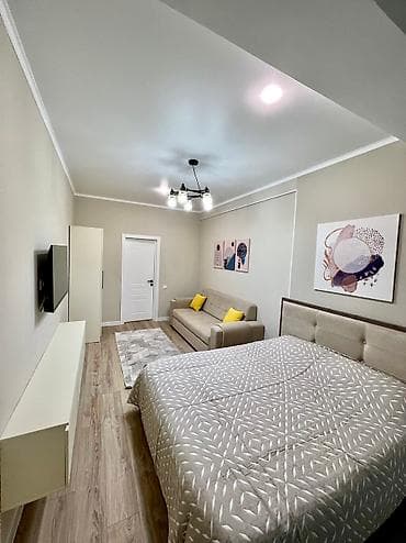 комната с подселением бишкек: Аренда квартиры на Иссык-Куле, Chaika Resort, Сары-Ой, 6 мест, Цена Целиком за жилье — 4