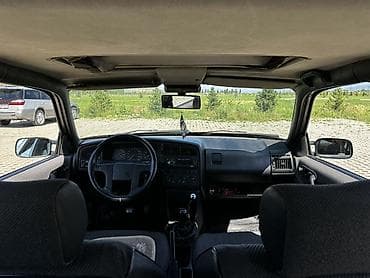 jac s7: Volkswagen Passat Variant: 1990 г., 1.8 л, Механика, Универсал — 8
