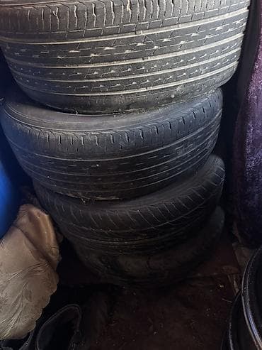 связи с закрытием: Комплект шин 225/60 R16 98V - Тип: летние шины для легковых — 1