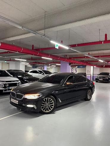 поворотник с4: BMW 520: 2020 г., 2 л, Автомат, Дизель, Седан — 3