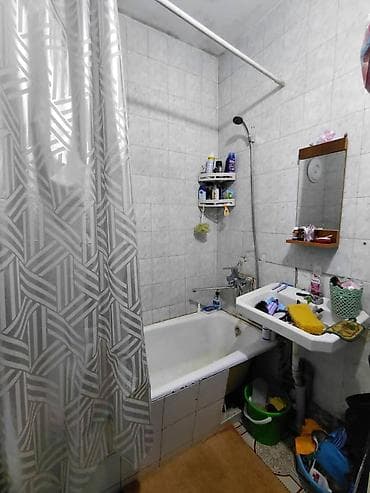 2 room flat: 2 комнаты, 50 м², 105 серия, 2 этаж, Косметический ремонт — 2