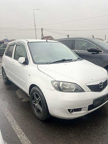 полики на демио: Mazda Demio: 2003 г., Автомат, Бензин, Хэтчбэк — 2