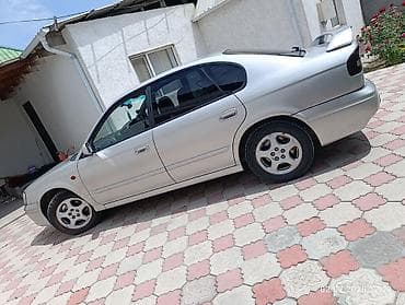 Унаа: Subaru Legacy: 2000 г., 2 л, Автомат, Бензин, Седан — 5