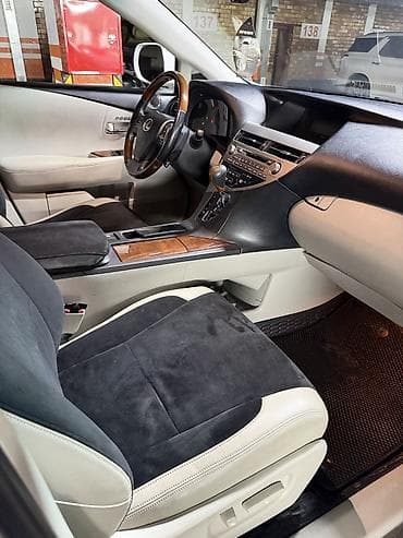 моторчик стекло: Lexus RX: 2009 г., 3.5 л, Бензин — 9