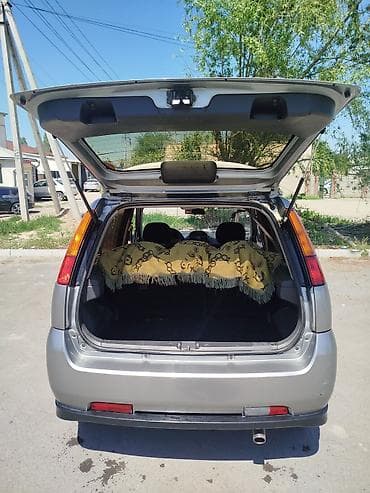 suzuki ignis купить: Suzuki Ignis: 2003 г., 1.4 л, Механика, Бензин, Хэтчбэк — 7