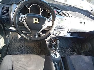 matiz diska: Honda Jazz: 2008 г., 1.3 л, Вариатор, Бензин, Универсал — 5