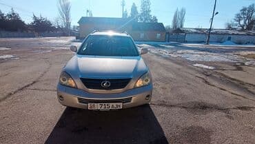 lexus lx 570 запчасти: Lexus RX: 2006 г., 3.2 л, Автоматтык, Гибрид — 3