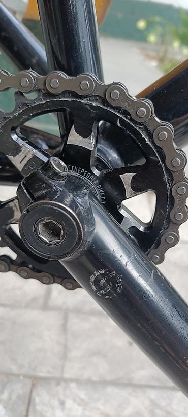 diska 14: BMX велосипед, Б/у — 7