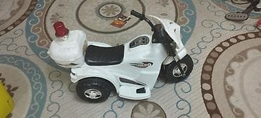 nike 95: Детский электрокар, Б/у — 2