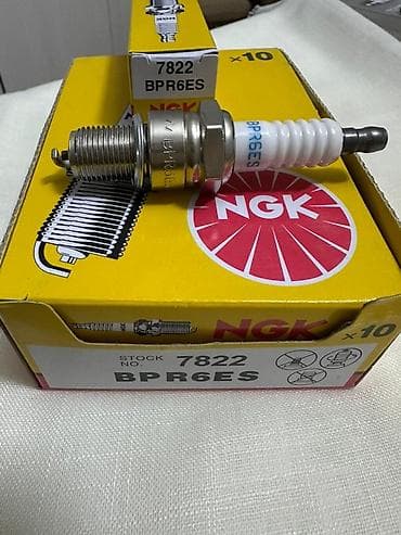 Транспорт: Оптом и в розницу, Свечи зажигания NGK, Denso, — оригинальные — 10