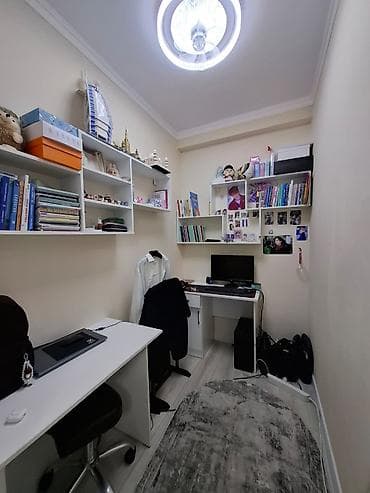 гэс 2: 2 комнаты, 70 м², Элитка, 8 этаж, Евроремонт — 4