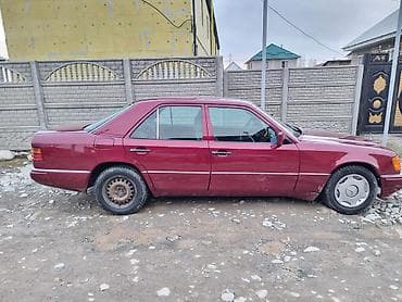 w211 e63: Mercedes-Benz W124: 1993 г., 2.2 л, Автомат, Бензин, Седан — 3