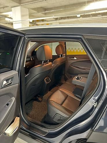 хюндай таксон: Hyundai Tucson: 2019 г., 2 л, Автомат, Дизель, Кроссовер — 9