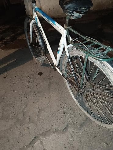 Шоссе велосипеддери: Шаардык велосипед, Велосипед алкагы M (156 - 178 см), Колдонулган — 3