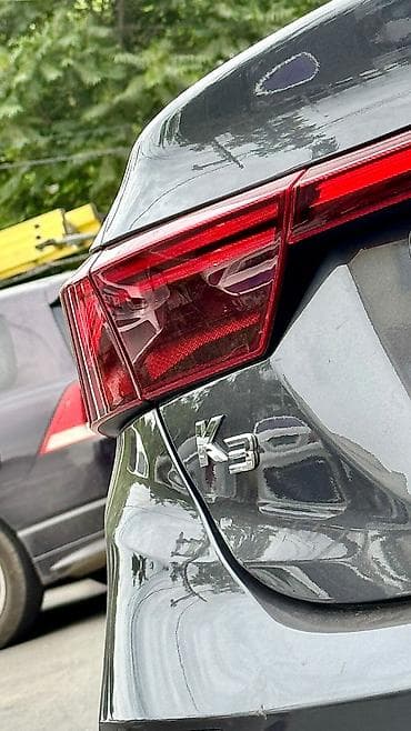 купить машину в киргистане: Kia K3: 2020 г., 1.6 л, Автомат, Бензин, Седан — 6