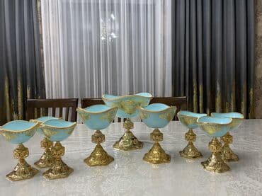 бу ковры ош: Продается набор посуды🔥 — 1