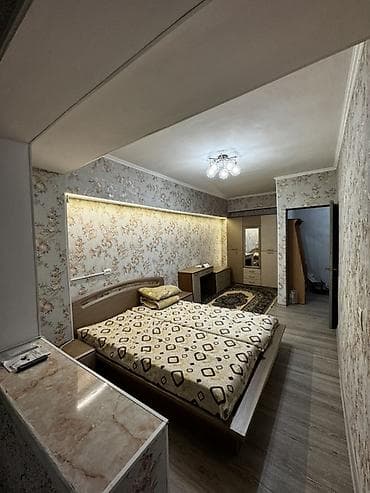 1 комната, 30 м², Индивидуалка, 7 этаж, Косметический ремонт