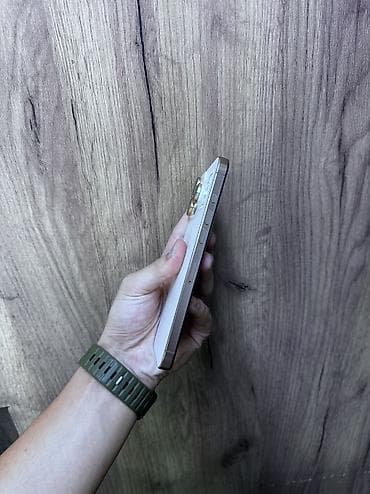 touch id: IPhone 16 Pro Max, Б/у, 256 ГБ, Desert Titanium, Коробка, 93 % — 6