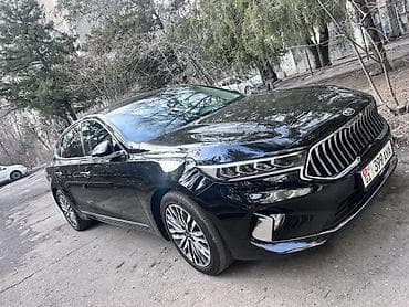 outback 2020: Kia K7: 2020 г., 3 л, Автомат, Газ, Седан — 1