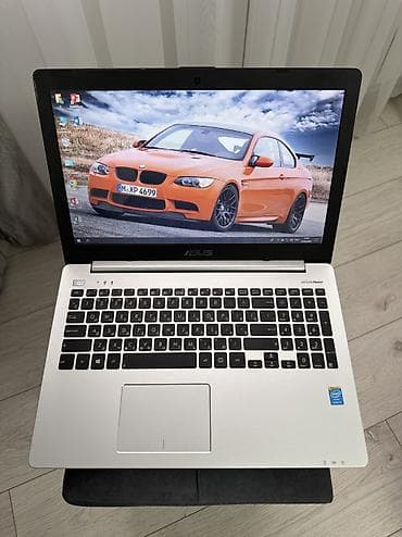 музыкант работа: Мощный ноутбук Asus На базе core i5, с видеокартой В идеальном — 1