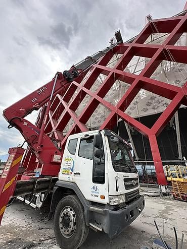 work equip: Стрела 45 м, 200 т — 5