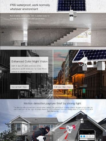 камера для фото: VStarcam Model CG1 Наружная камера SIM-карта 4G LTE . Можно — 2