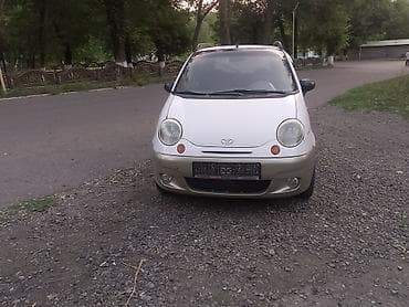 Daewoo Matiz: 2005 г., Автомат, Хэтчбэк