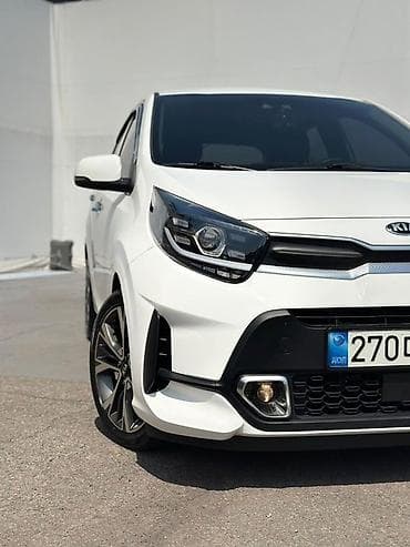 wuling mini ev: Kia Morning: 2020 г., 1 л, Бензин, Хэтчбэк — 1
