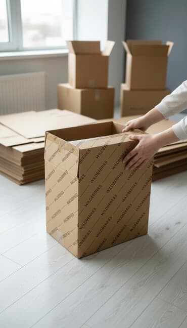 ош бочка: Коробки 60/40/40 Подойдут для ВБ ОЗОН, коробки прочные с доставкой по — 1