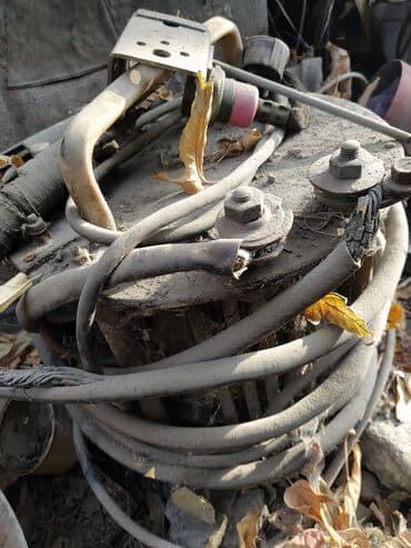 Сварочный аппарат, Ручная дуговая сварка, Б/у