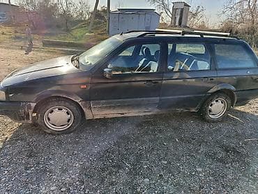 e500 124: Volkswagen Passat Variant: 1993 г., 1.8 л, Механика, Бензин, Универсал — 4