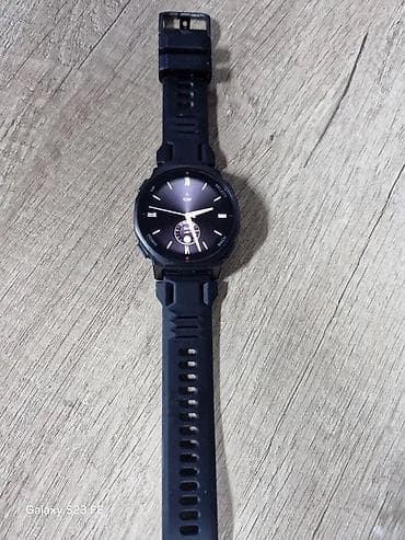 fujifilm x100v: Продаю Amazfit T-Rex 3 Pro в идеальном состоянии, покупались 2 месяца — 1
